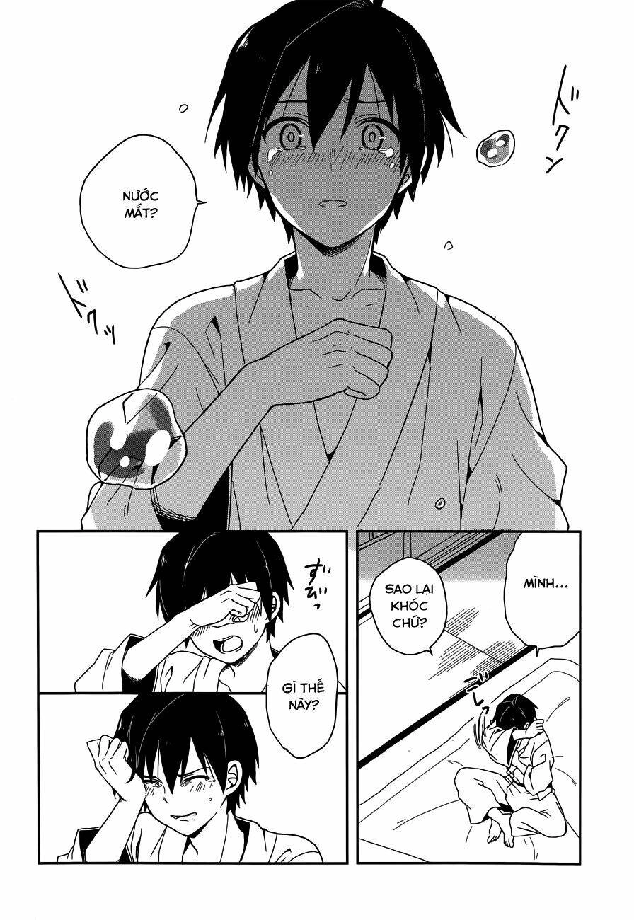 Kono Shima Ni Wa Midara De Jaaku Na Mono Ga Sumu! Chapter 6 - 17