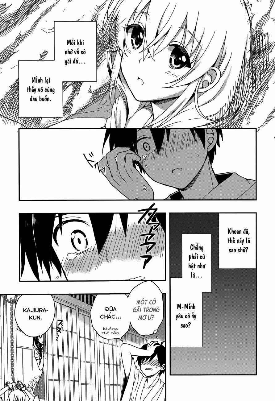 Kono Shima Ni Wa Midara De Jaaku Na Mono Ga Sumu! Chapter 6 - 18