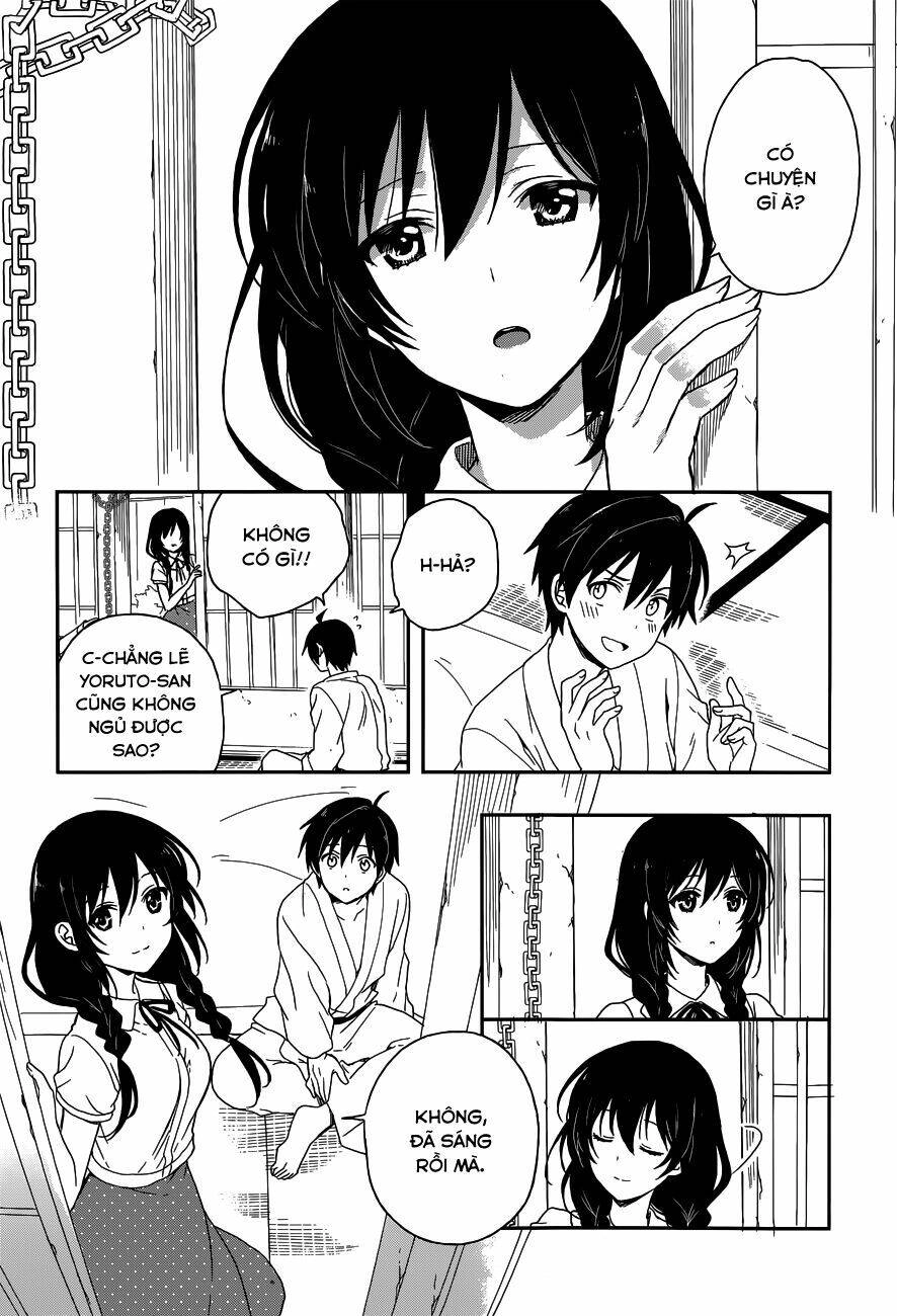 Kono Shima Ni Wa Midara De Jaaku Na Mono Ga Sumu! Chapter 6 - 19