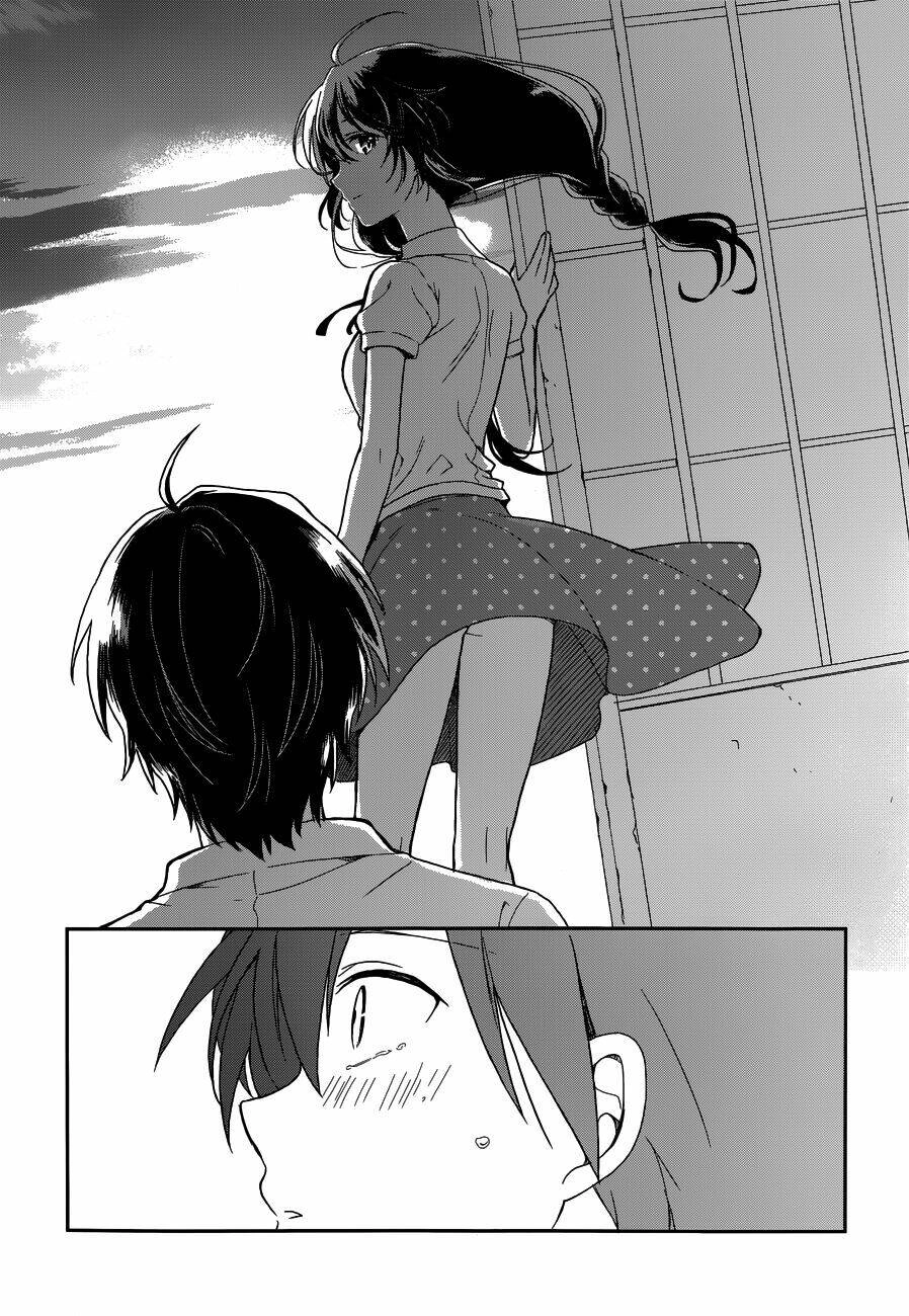 Kono Shima Ni Wa Midara De Jaaku Na Mono Ga Sumu! Chapter 6 - 20