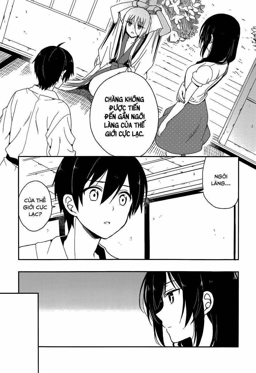 Kono Shima Ni Wa Midara De Jaaku Na Mono Ga Sumu! Chapter 6 - 26