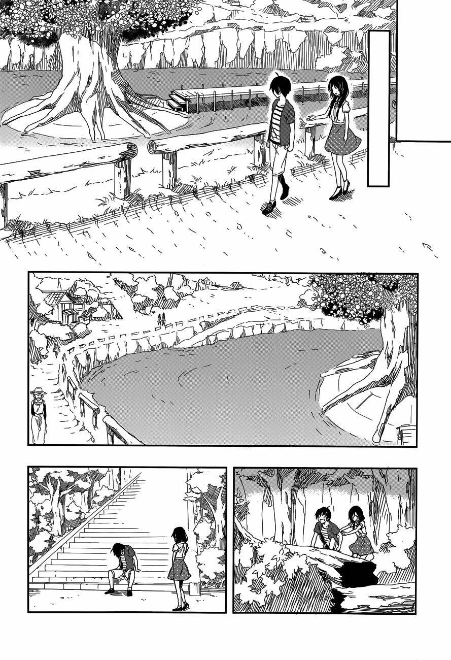 Kono Shima Ni Wa Midara De Jaaku Na Mono Ga Sumu! Chapter 6 - 27