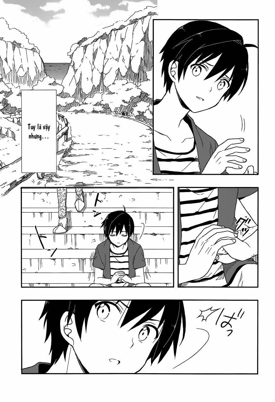 Kono Shima Ni Wa Midara De Jaaku Na Mono Ga Sumu! Chapter 6 - 30