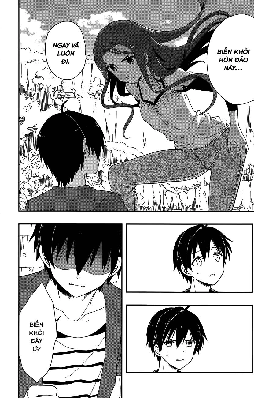 Kono Shima Ni Wa Midara De Jaaku Na Mono Ga Sumu! Chapter 7 - 3