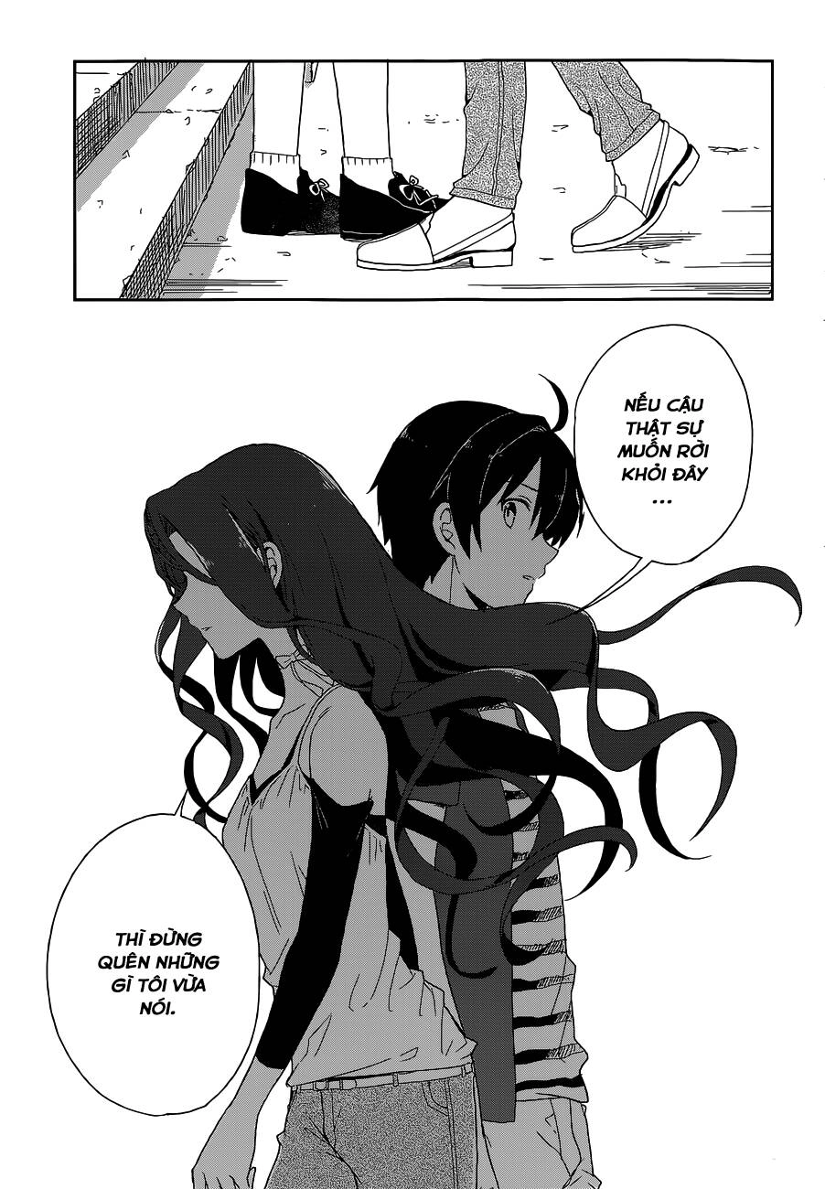 Kono Shima Ni Wa Midara De Jaaku Na Mono Ga Sumu! Chapter 7 - 8