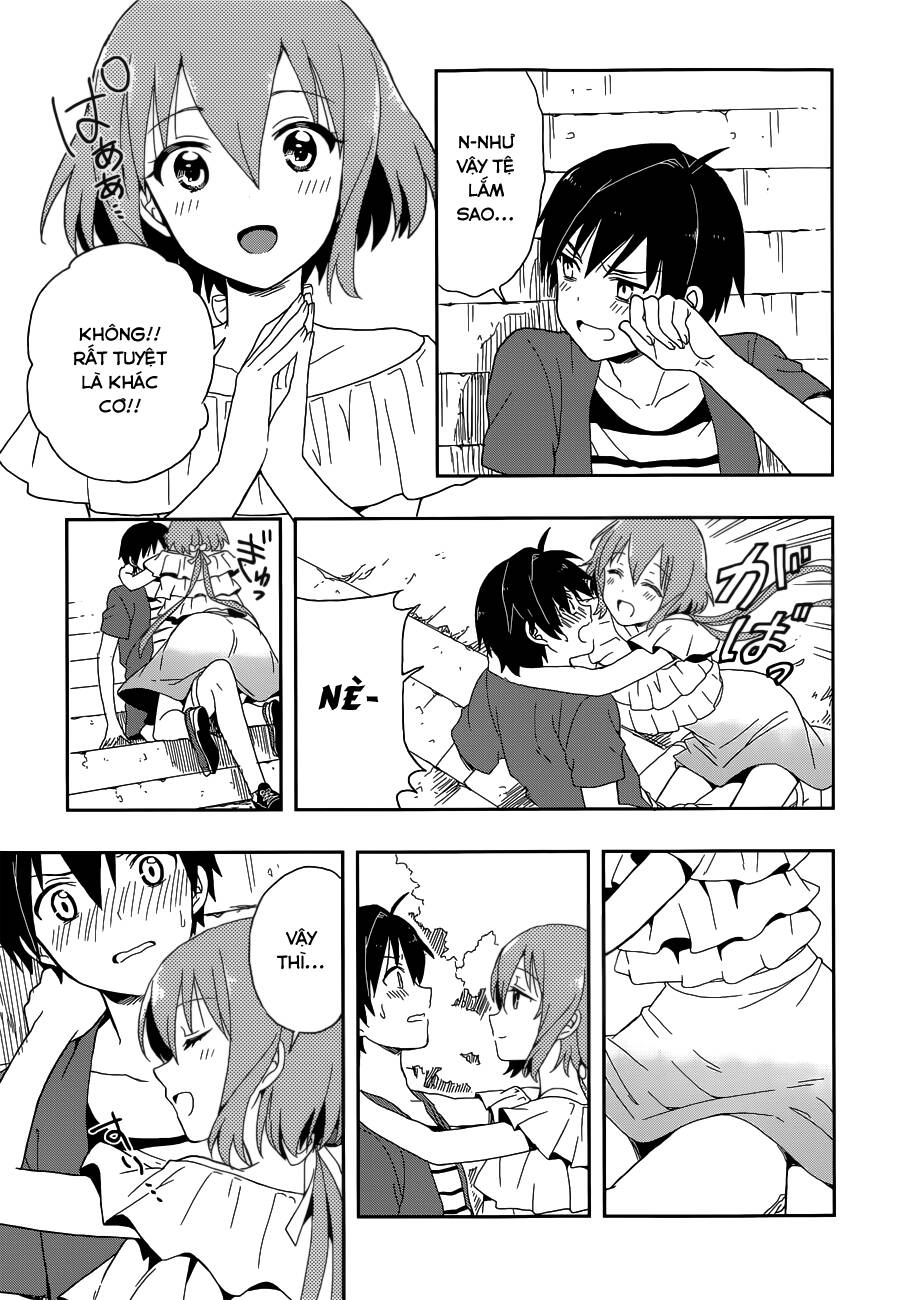 Kono Shima Ni Wa Midara De Jaaku Na Mono Ga Sumu! Chapter 7 - 16