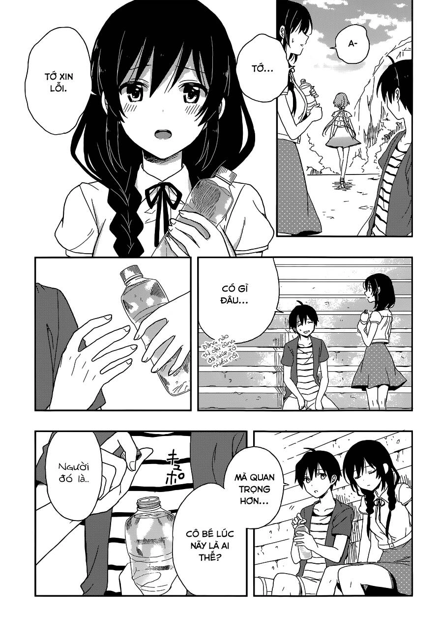 Kono Shima Ni Wa Midara De Jaaku Na Mono Ga Sumu! Chapter 7 - 22