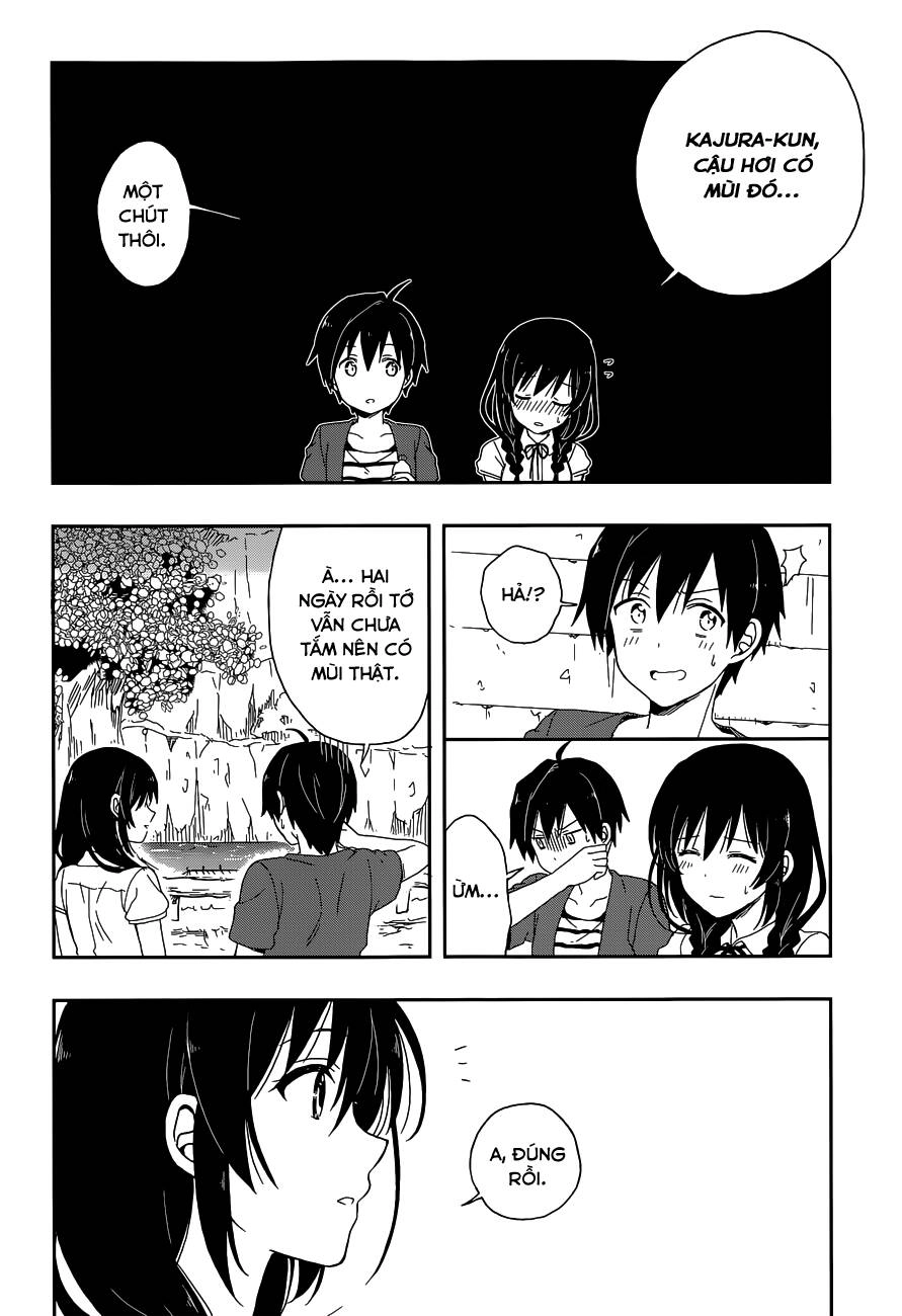 Kono Shima Ni Wa Midara De Jaaku Na Mono Ga Sumu! Chapter 7 - 25