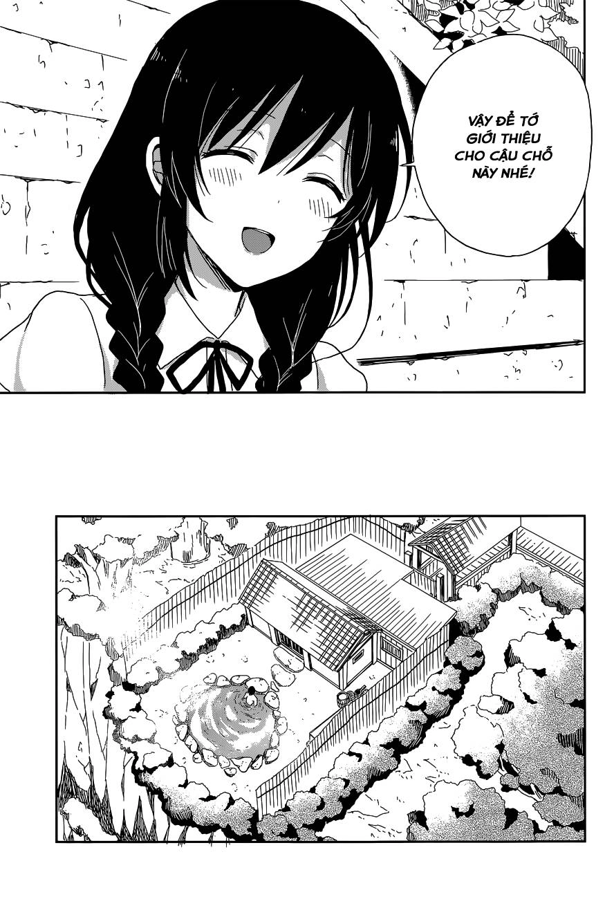 Kono Shima Ni Wa Midara De Jaaku Na Mono Ga Sumu! Chapter 7 - 26