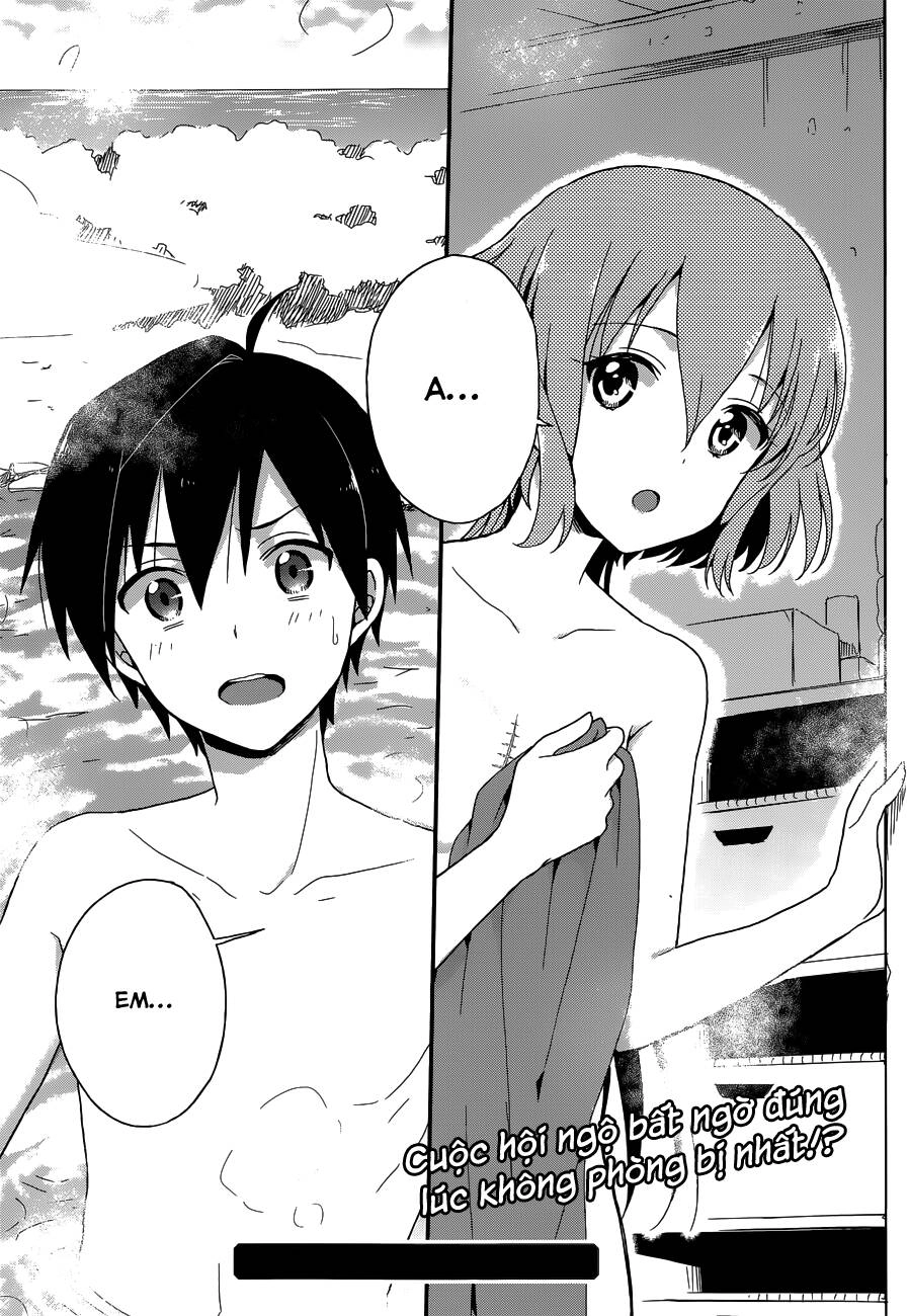 Kono Shima Ni Wa Midara De Jaaku Na Mono Ga Sumu! Chapter 7 - 29