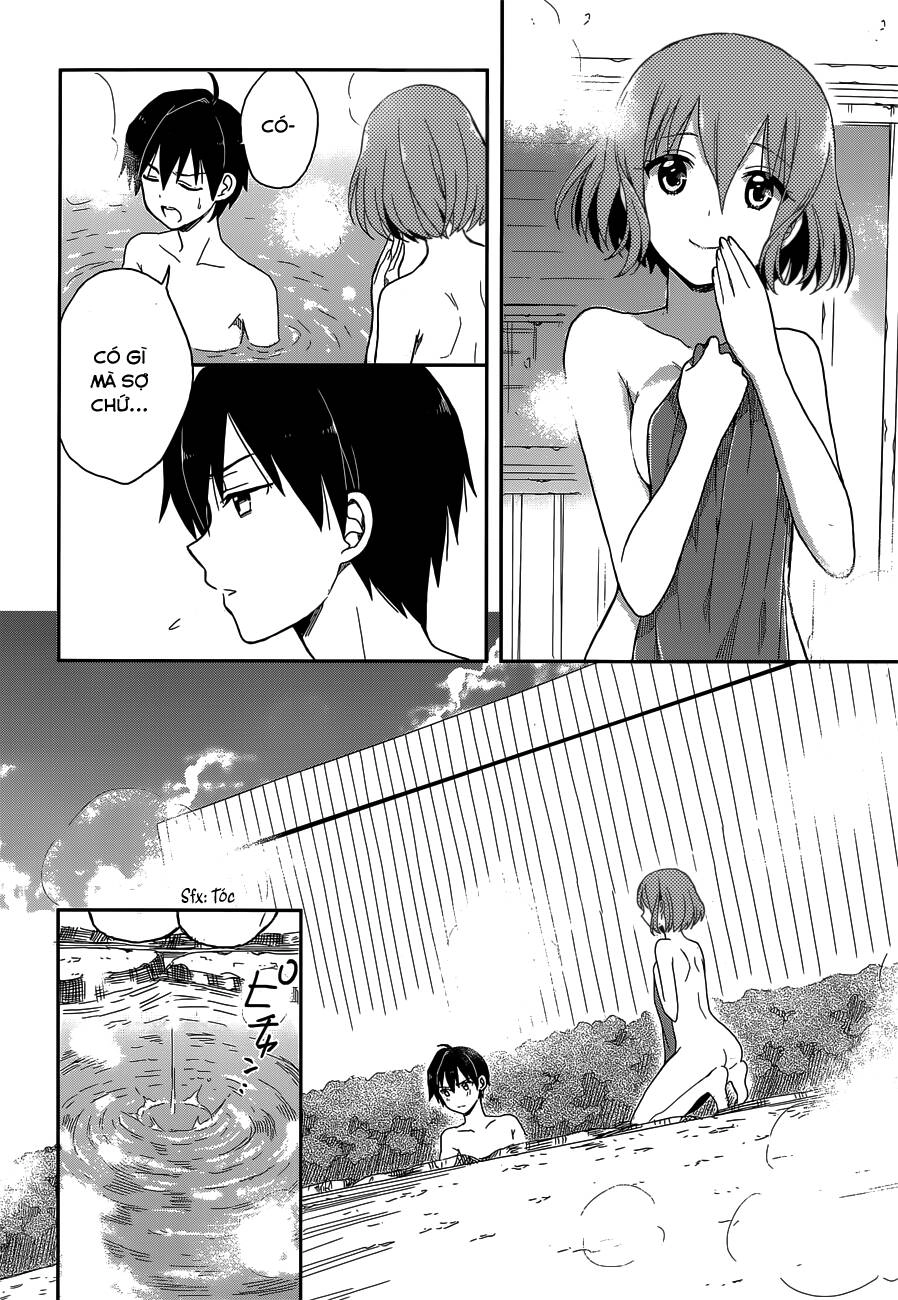 Kono Shima Ni Wa Midara De Jaaku Na Mono Ga Sumu! Chapter 8 - 6