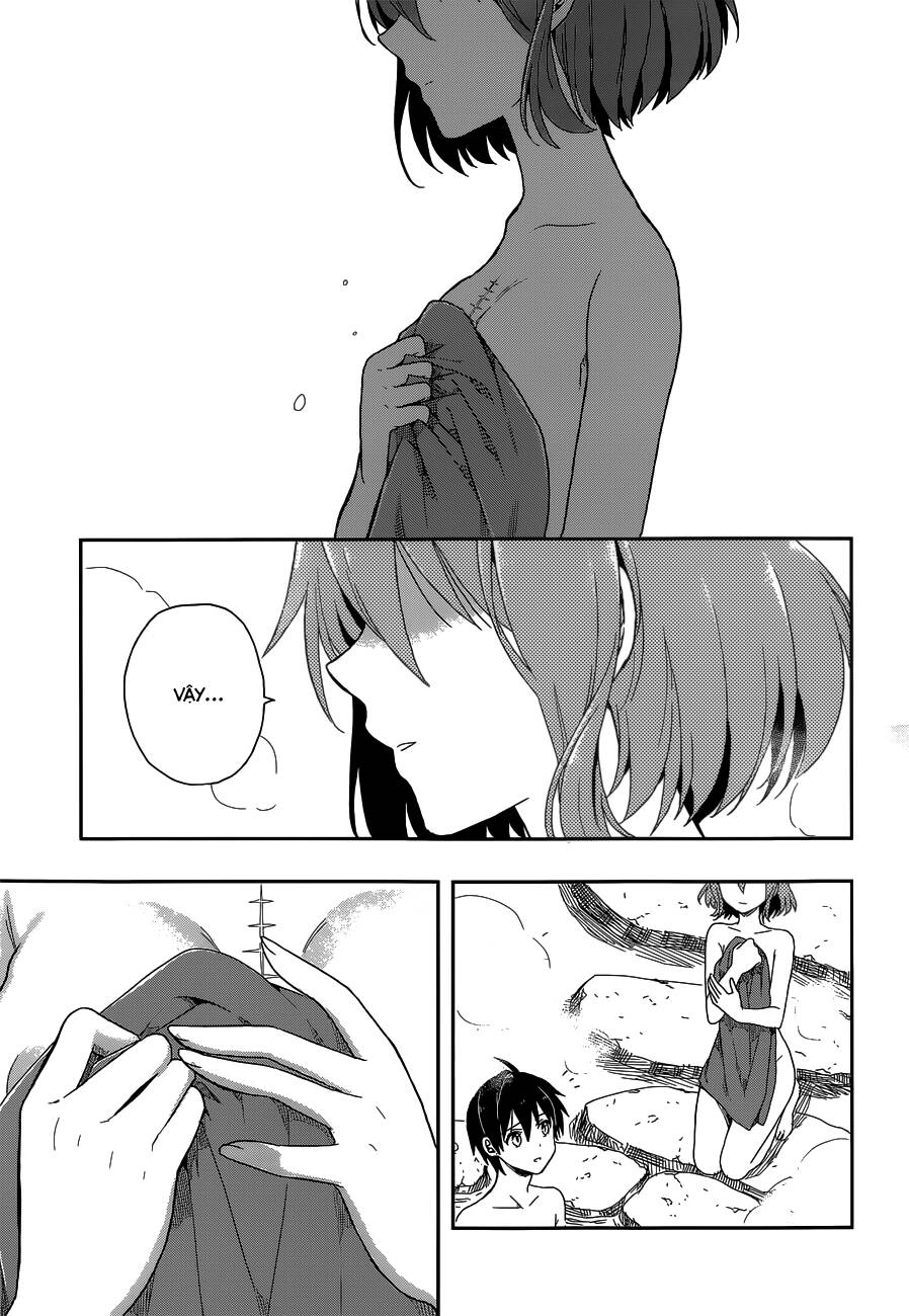 Kono Shima Ni Wa Midara De Jaaku Na Mono Ga Sumu! Chapter 8 - 7