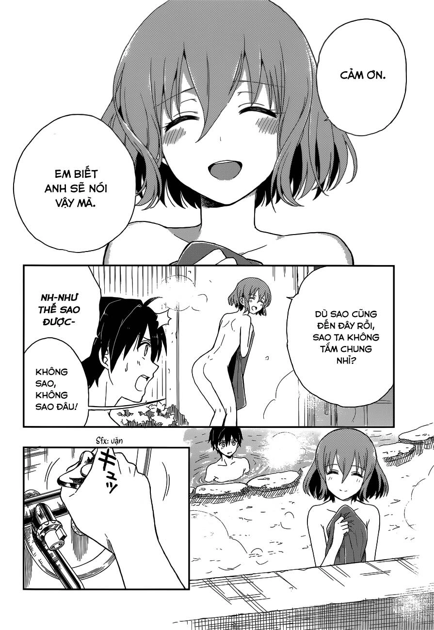 Kono Shima Ni Wa Midara De Jaaku Na Mono Ga Sumu! Chapter 8 - 10