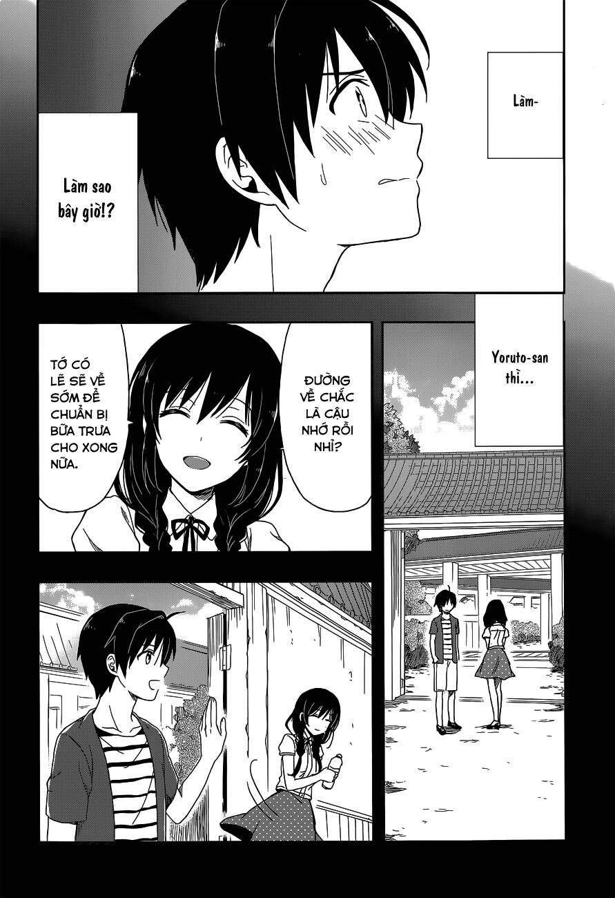 Kono Shima Ni Wa Midara De Jaaku Na Mono Ga Sumu! Chapter 8 - 18