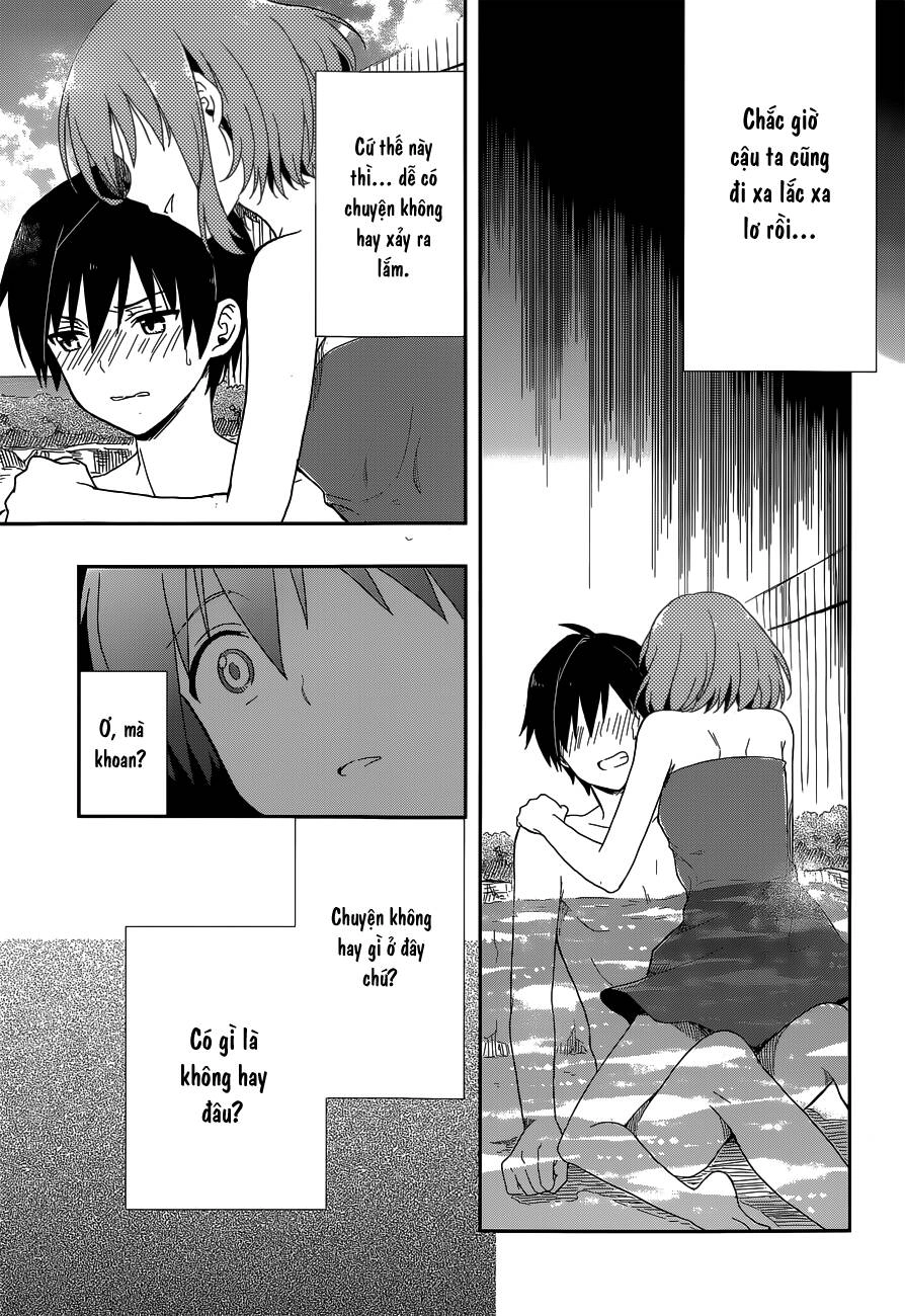 Kono Shima Ni Wa Midara De Jaaku Na Mono Ga Sumu! Chapter 8 - 19