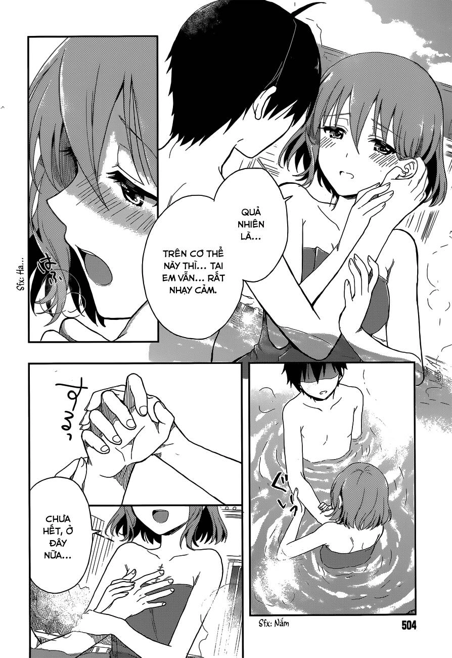 Kono Shima Ni Wa Midara De Jaaku Na Mono Ga Sumu! Chapter 8 - 22