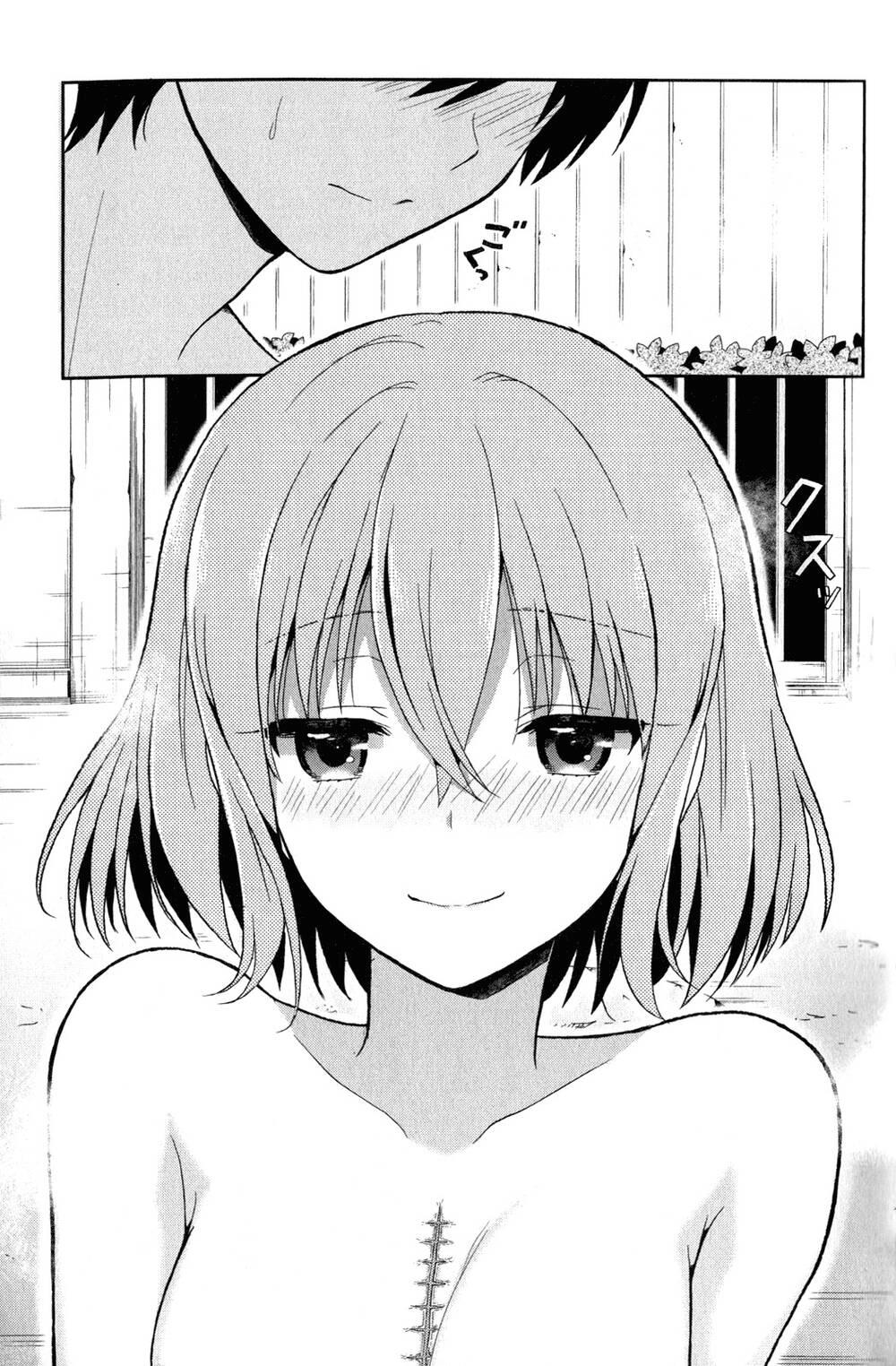 Kono Shima Ni Wa Midara De Jaaku Na Mono Ga Sumu! Chapter 8.5 - 17
