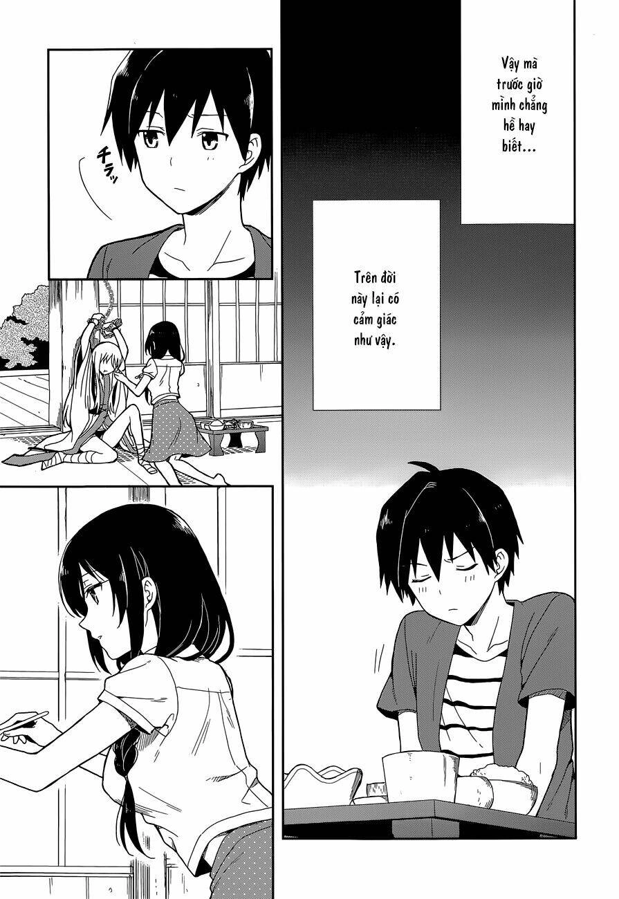 Kono Shima Ni Wa Midara De Jaaku Na Mono Ga Sumu! Chapter 9 - 5