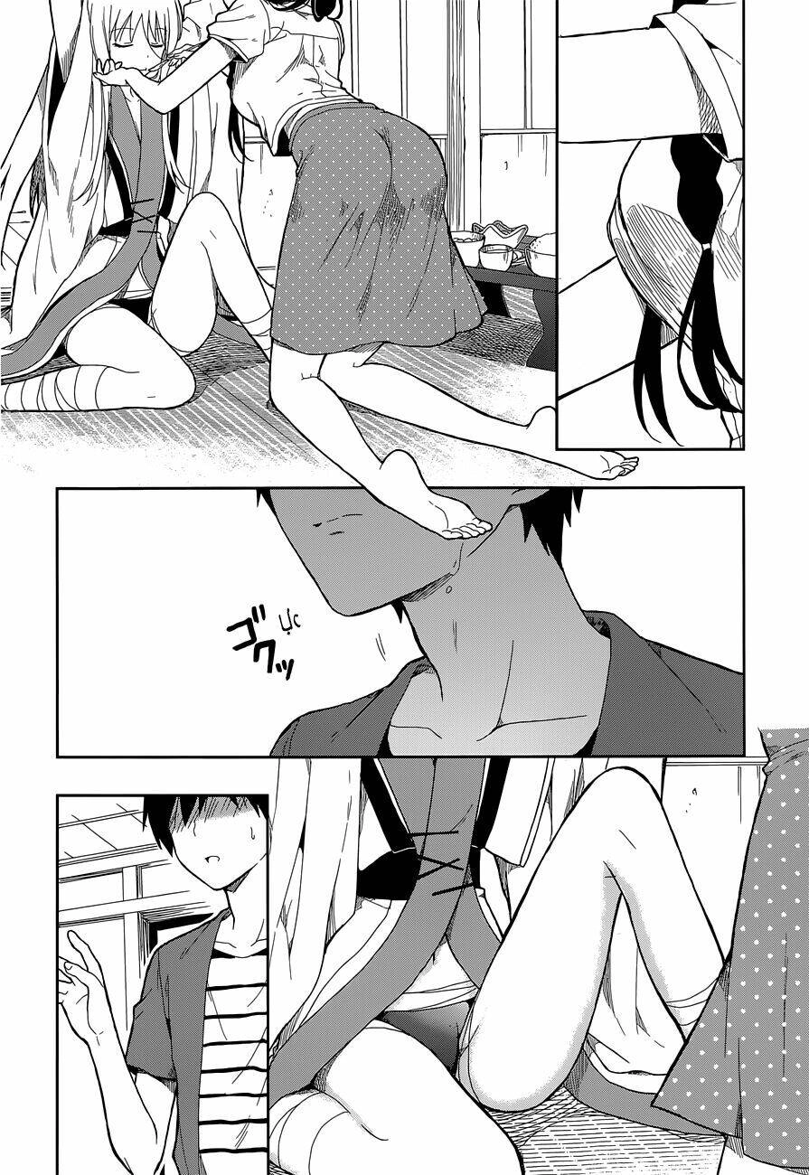 Kono Shima Ni Wa Midara De Jaaku Na Mono Ga Sumu! Chapter 9 - 6