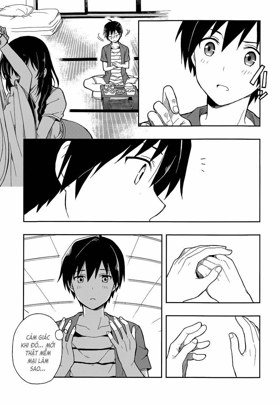 Kono Shima Ni Wa Midara De Jaaku Na Mono Ga Sumu! Chapter 9 - 7