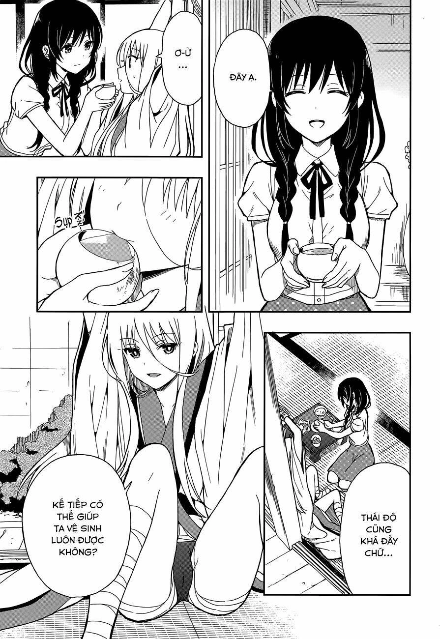 Kono Shima Ni Wa Midara De Jaaku Na Mono Ga Sumu! Chapter 9 - 9