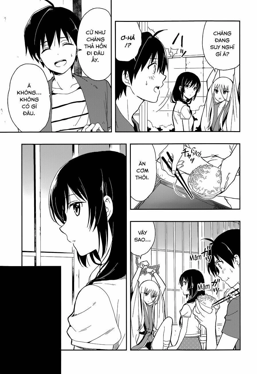 Kono Shima Ni Wa Midara De Jaaku Na Mono Ga Sumu! Chapter 9 - 11