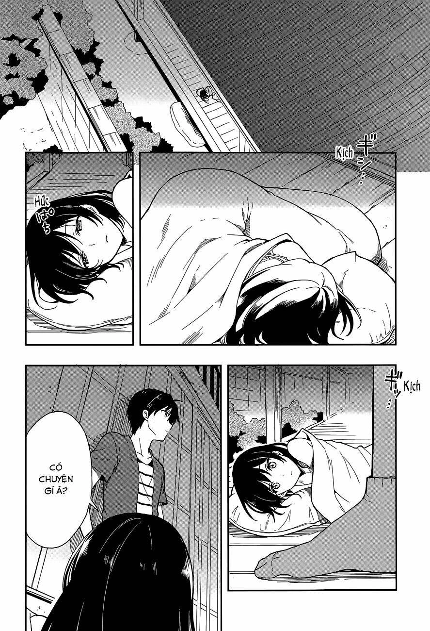 Kono Shima Ni Wa Midara De Jaaku Na Mono Ga Sumu! Chapter 9 - 12