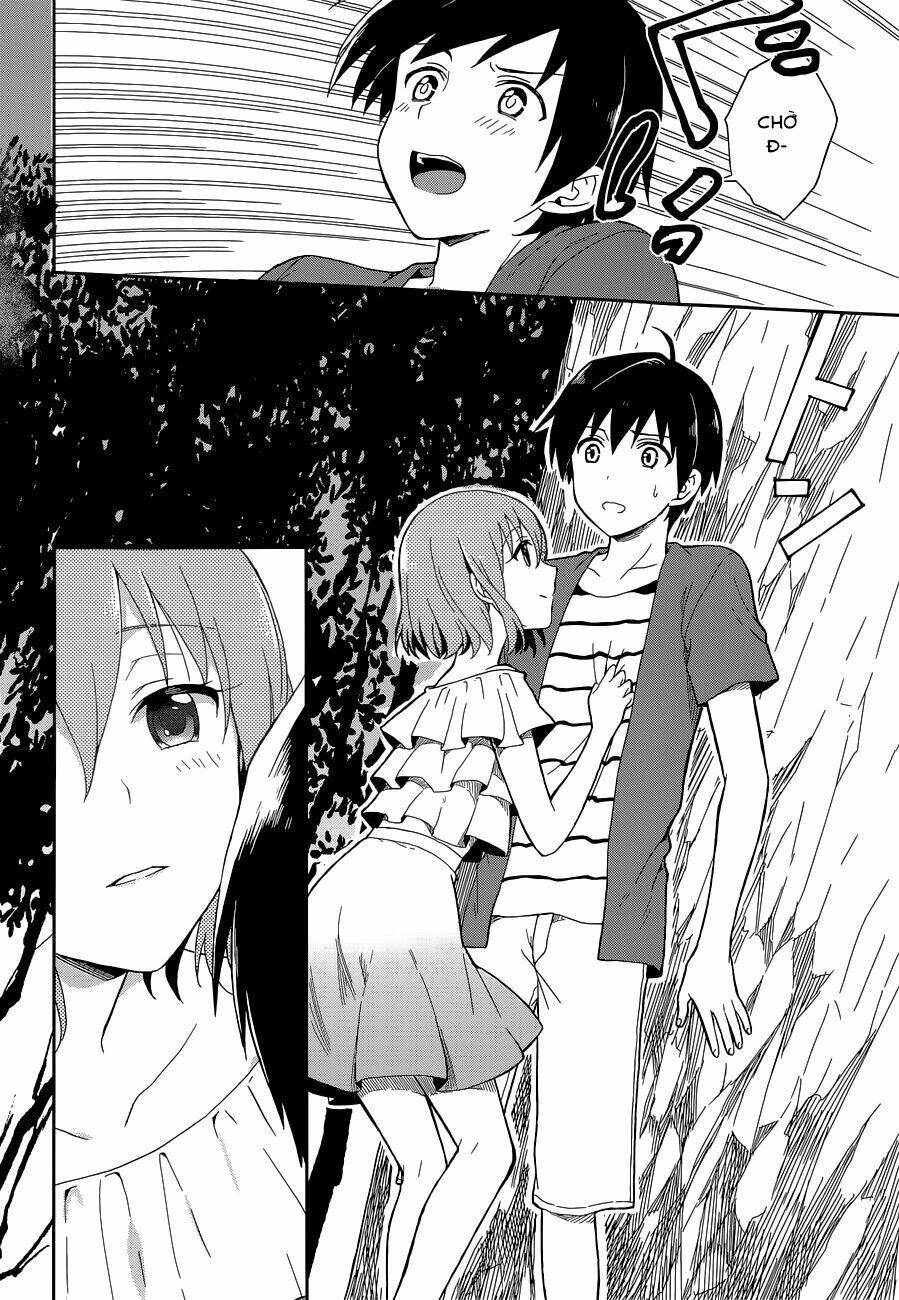 Kono Shima Ni Wa Midara De Jaaku Na Mono Ga Sumu! Chapter 9 - 18