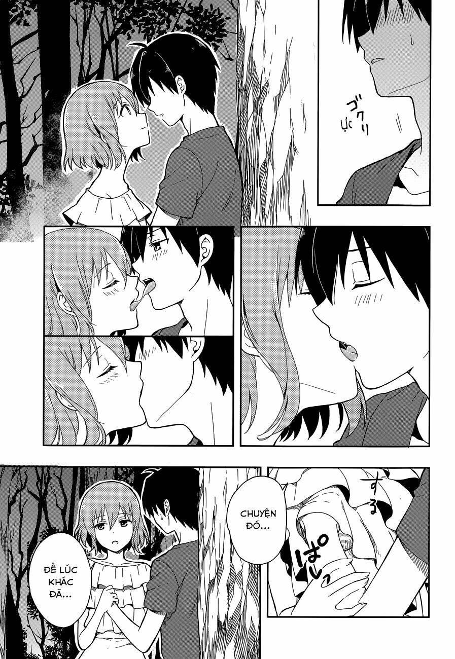 Kono Shima Ni Wa Midara De Jaaku Na Mono Ga Sumu! Chapter 9 - 19