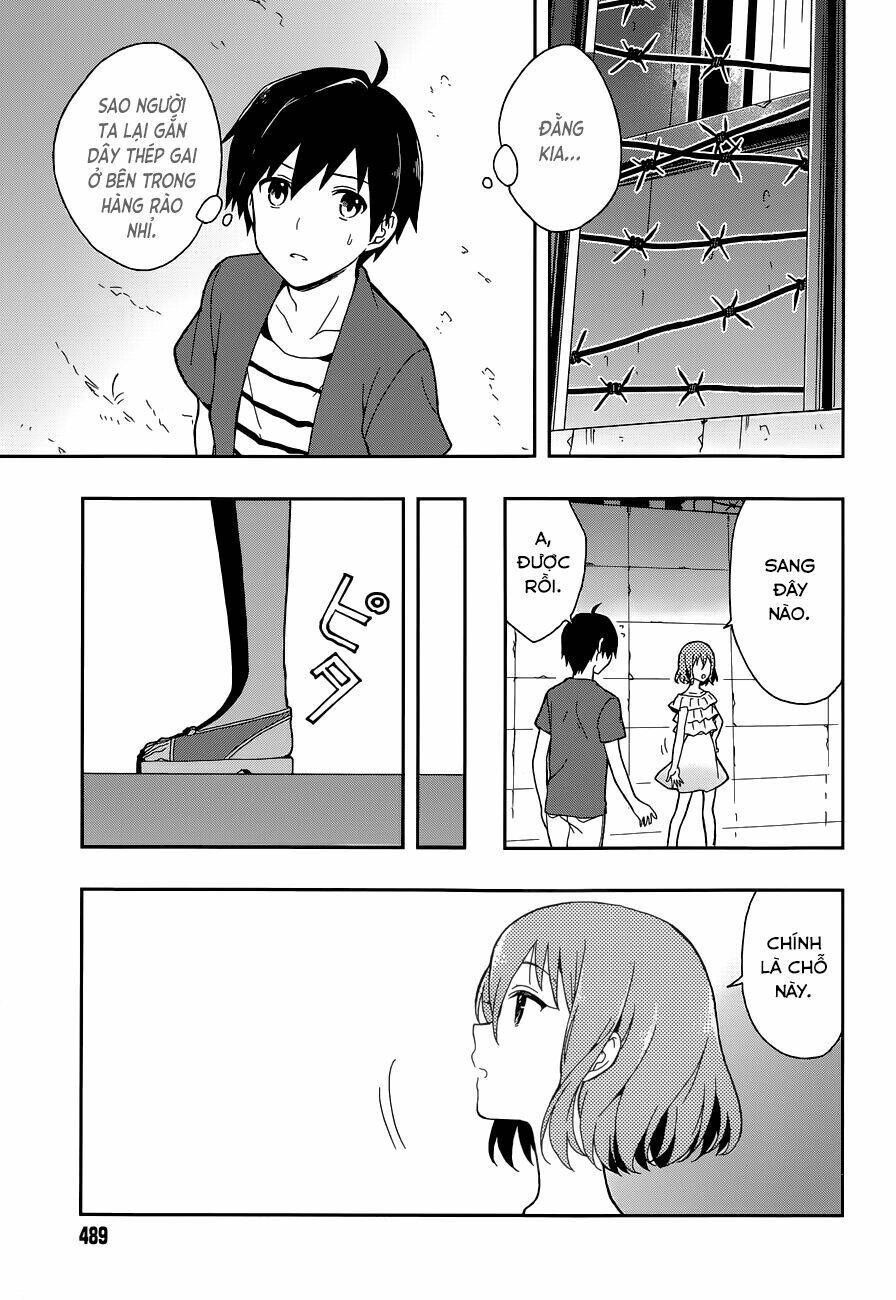 Kono Shima Ni Wa Midara De Jaaku Na Mono Ga Sumu! Chapter 9 - 25