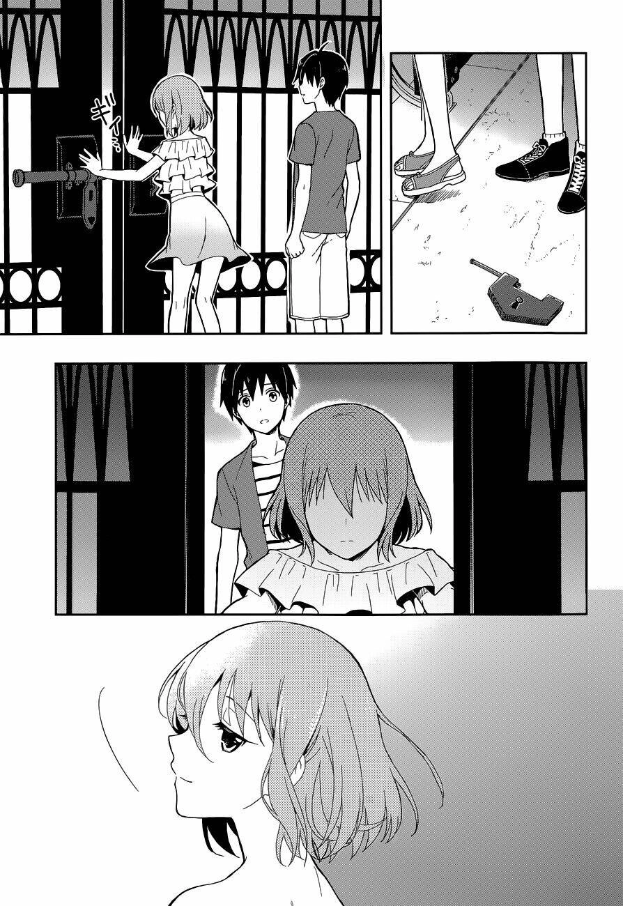 Kono Shima Ni Wa Midara De Jaaku Na Mono Ga Sumu! Chapter 9 - 27