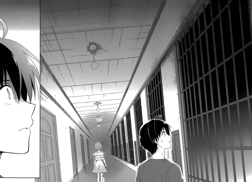 Kono Shima Ni Wa Midara De Jaaku Na Mono Ga Sumu! Chapter 10 - 2