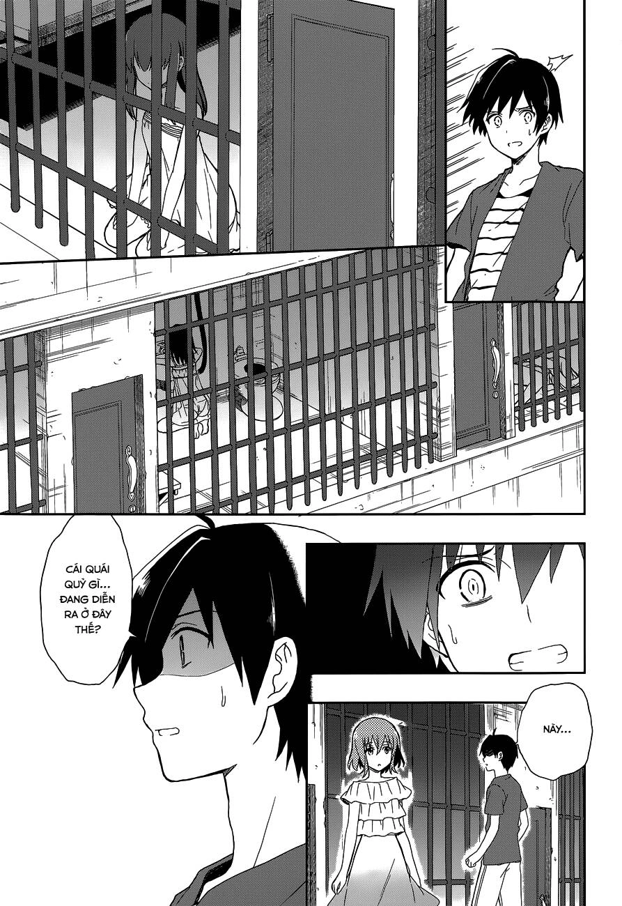 Kono Shima Ni Wa Midara De Jaaku Na Mono Ga Sumu! Chapter 10 - 4