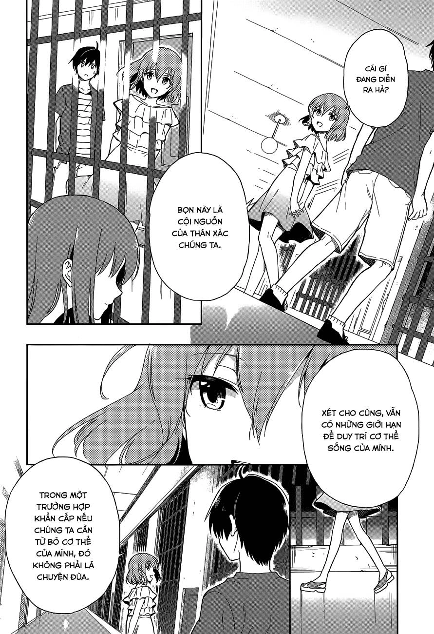 Kono Shima Ni Wa Midara De Jaaku Na Mono Ga Sumu! Chapter 10 - 5