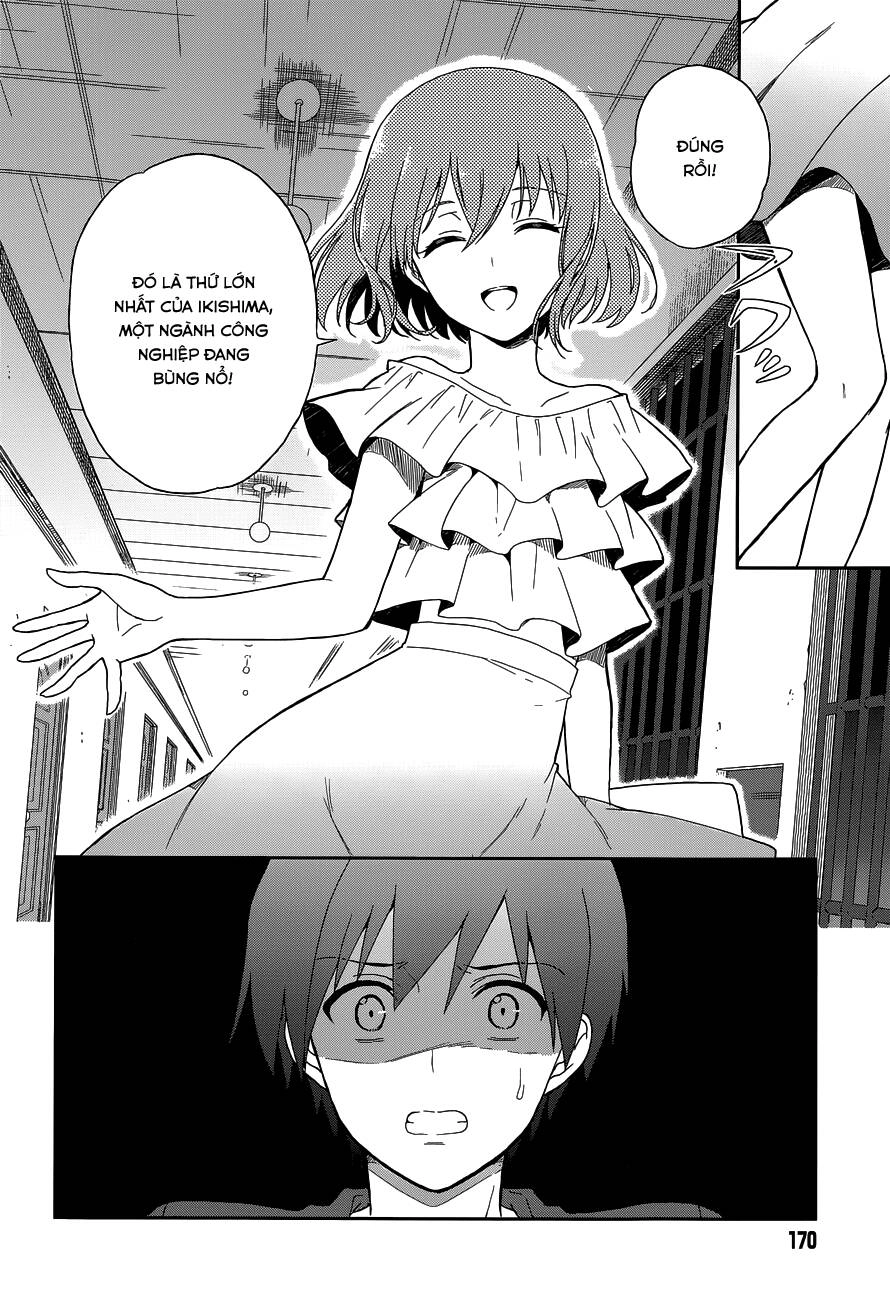 Kono Shima Ni Wa Midara De Jaaku Na Mono Ga Sumu! Chapter 10 - 9