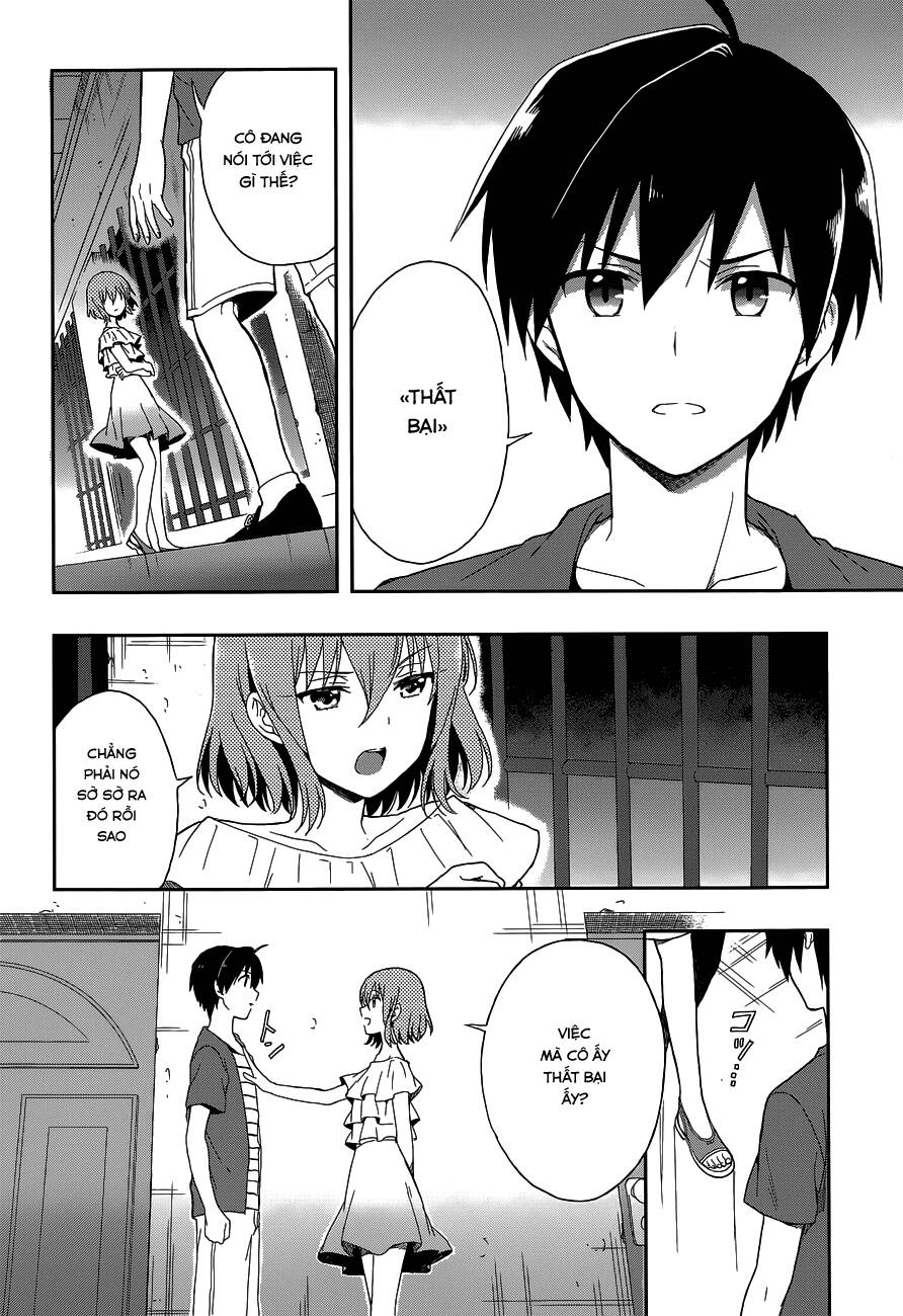 Kono Shima Ni Wa Midara De Jaaku Na Mono Ga Sumu! Chapter 10 - 15