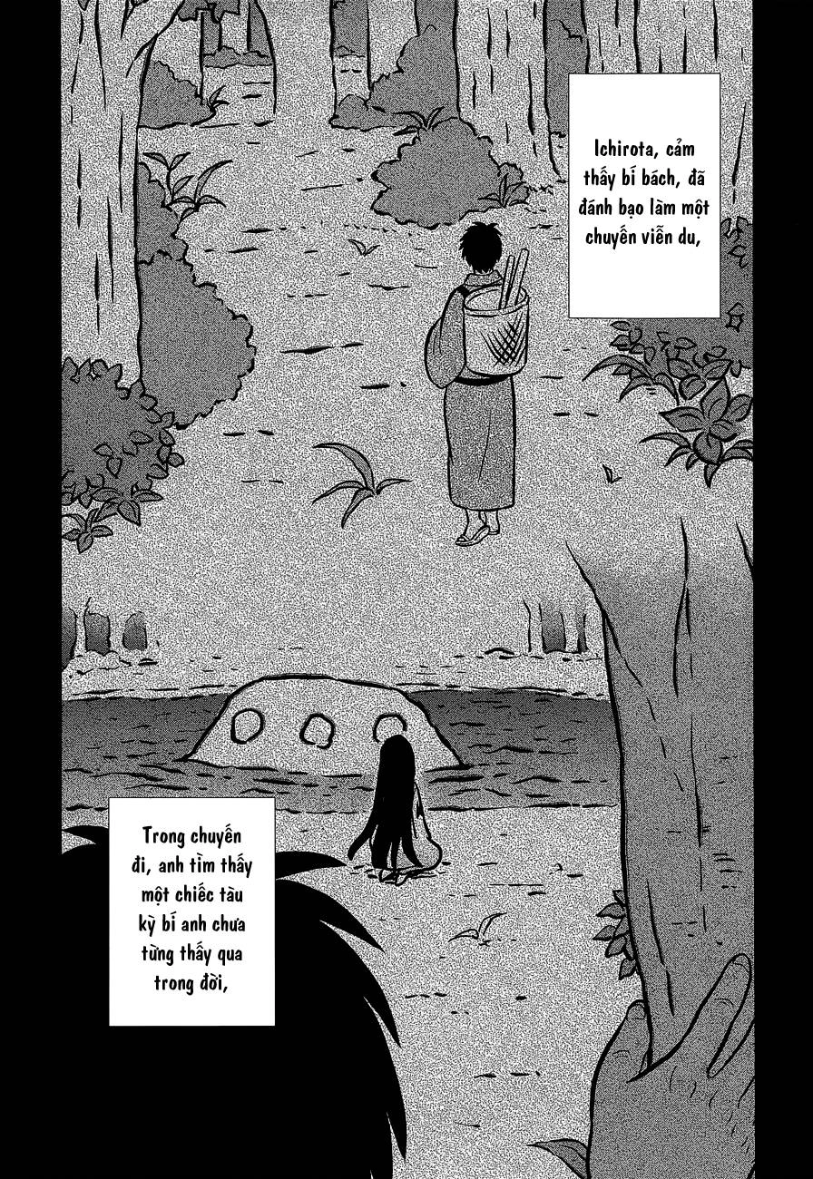 Kono Shima Ni Wa Midara De Jaaku Na Mono Ga Sumu! Chapter 11 - 3