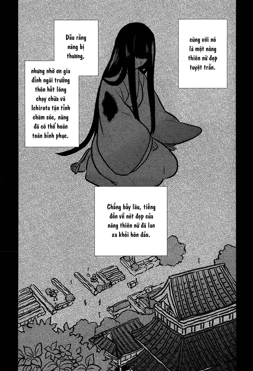 Kono Shima Ni Wa Midara De Jaaku Na Mono Ga Sumu! Chapter 11 - 4