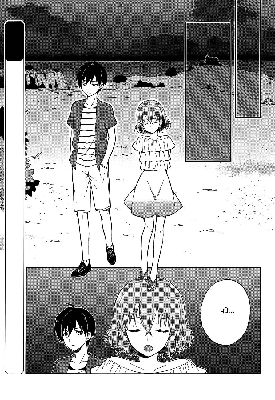 Kono Shima Ni Wa Midara De Jaaku Na Mono Ga Sumu! Chapter 11 - 8