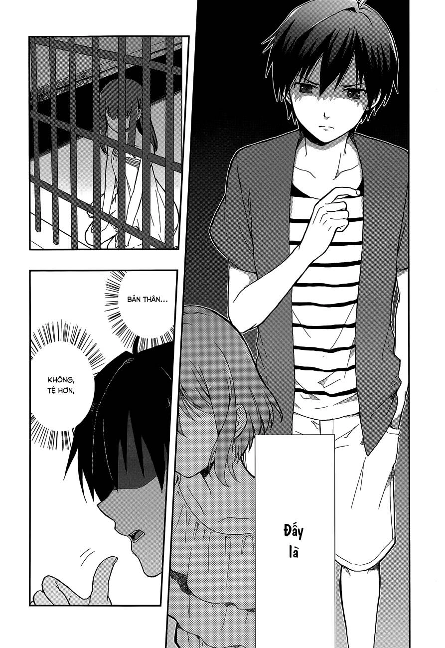 Kono Shima Ni Wa Midara De Jaaku Na Mono Ga Sumu! Chapter 11 - 10