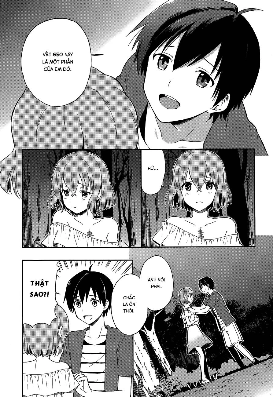 Kono Shima Ni Wa Midara De Jaaku Na Mono Ga Sumu! Chapter 11 - 16