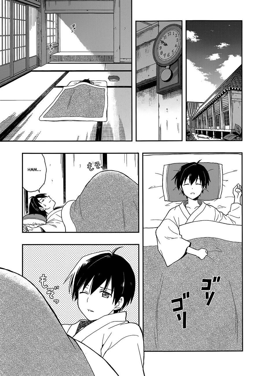 Kono Shima Ni Wa Midara De Jaaku Na Mono Ga Sumu! Chapter 11 - 20