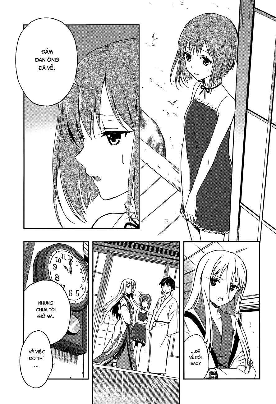 Kono Shima Ni Wa Midara De Jaaku Na Mono Ga Sumu! Chapter 11 - 30