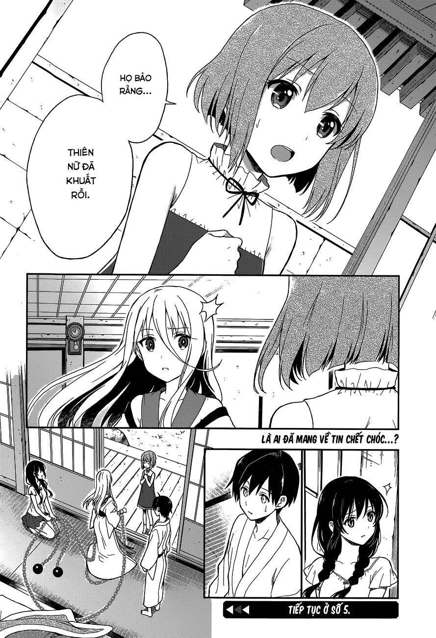 Kono Shima Ni Wa Midara De Jaaku Na Mono Ga Sumu! Chapter 11 - 31