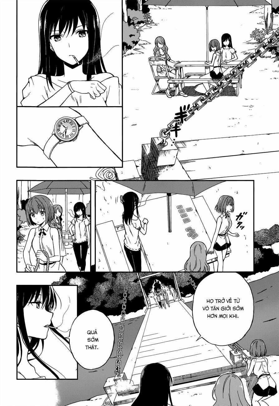 Kono Shima Ni Wa Midara De Jaaku Na Mono Ga Sumu! Chapter 12 - 4