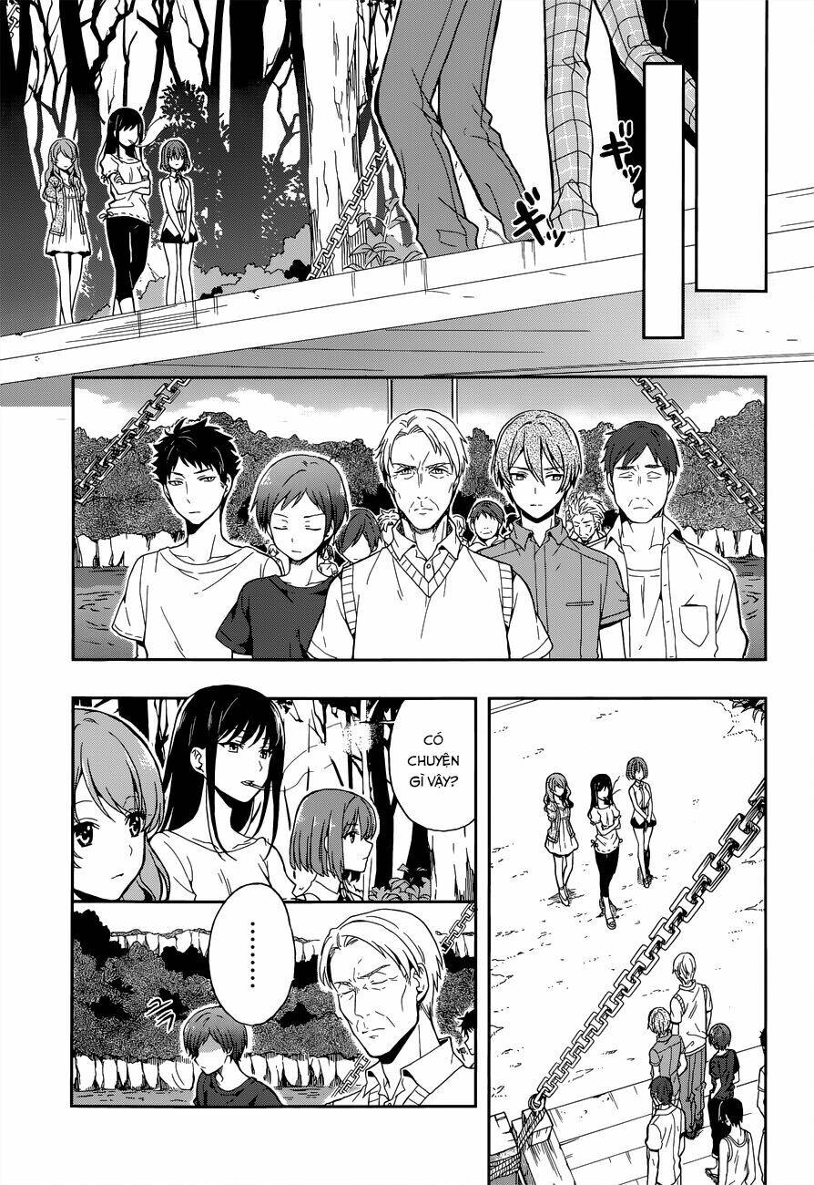 Kono Shima Ni Wa Midara De Jaaku Na Mono Ga Sumu! Chapter 12 - 5