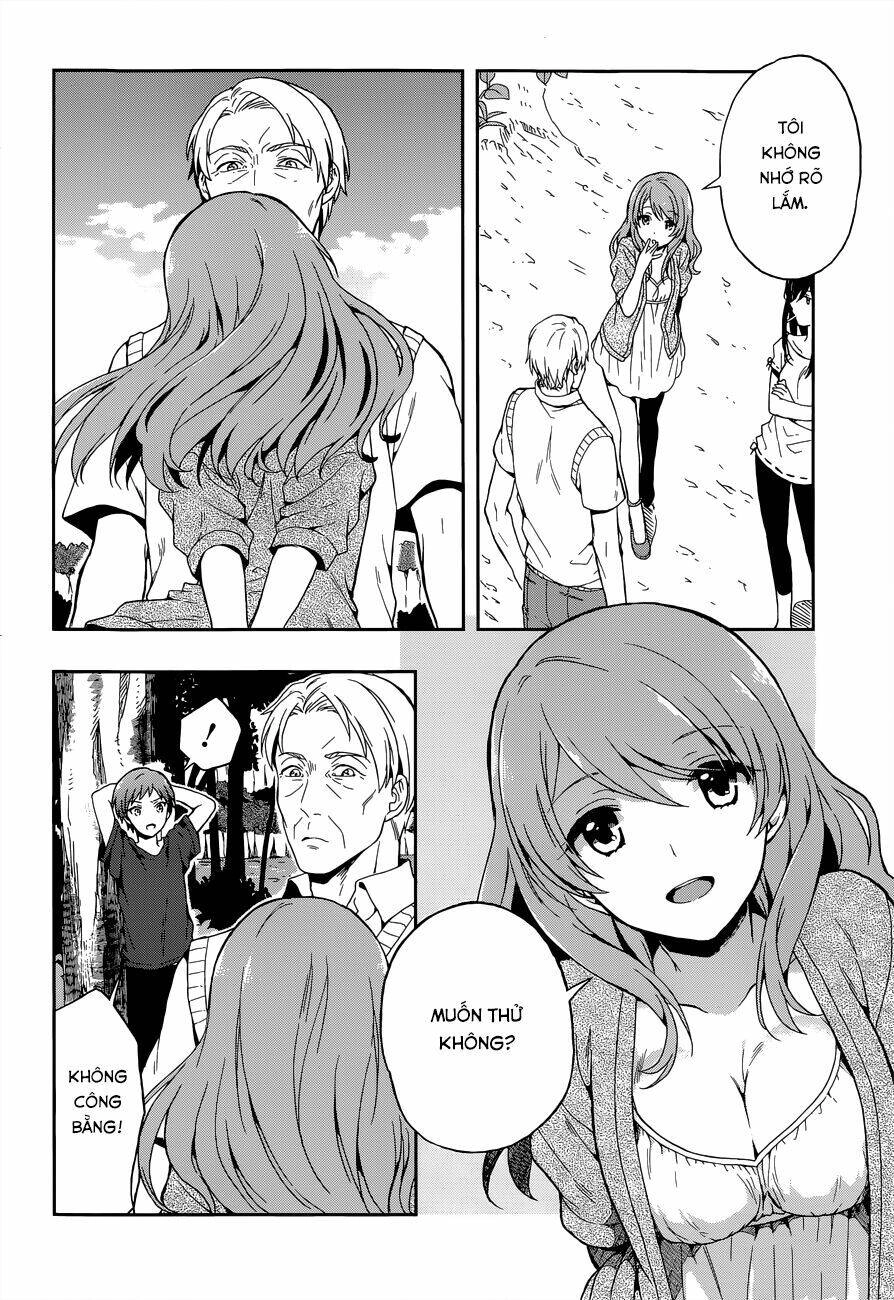 Kono Shima Ni Wa Midara De Jaaku Na Mono Ga Sumu! Chapter 12 - 14