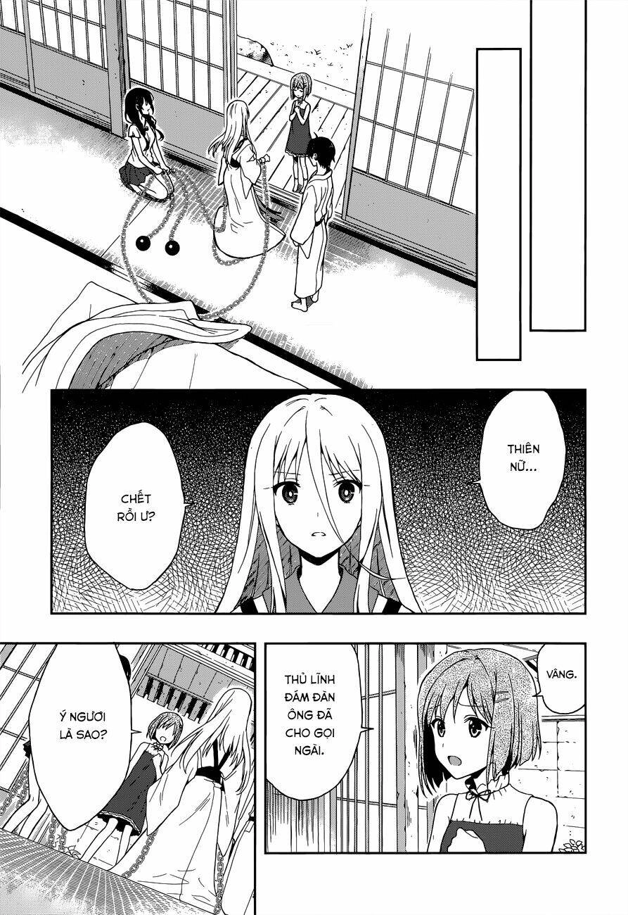 Kono Shima Ni Wa Midara De Jaaku Na Mono Ga Sumu! Chapter 12 - 21