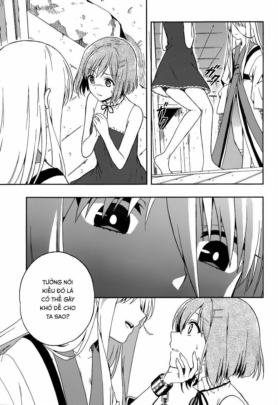 Kono Shima Ni Wa Midara De Jaaku Na Mono Ga Sumu! Chapter 12 - 25