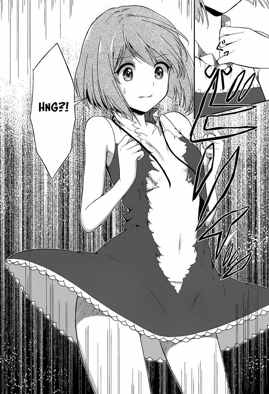 Kono Shima Ni Wa Midara De Jaaku Na Mono Ga Sumu! Chapter 12 - 28